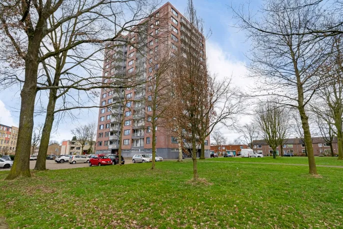 Appartement te huur: Waalstraat 209, Enschede