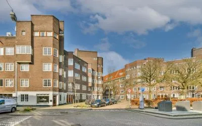 Appartement te koop: Waalstraat 22-1, IJselbuurt-West Amsterdam