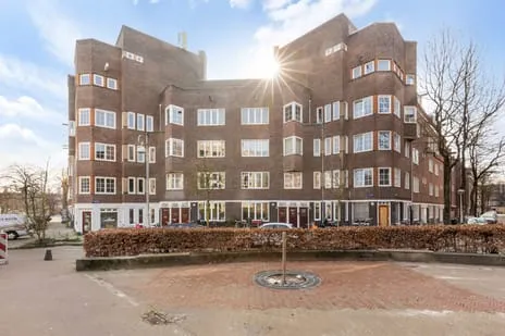 Appartement te koop: Waalstraat 22-1, IJselbuurt-West Amsterdam