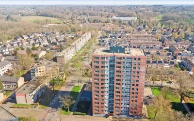Appartement te koop: Waalstraat 225, Enschede