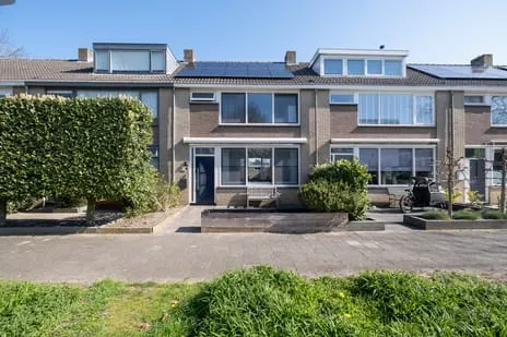 Tussenwoning te koop: Waalstraat 24, Oudorperpolder-Midden Alkmaar