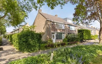 Hoekwoning te koop: Waalstraat 28, Oudorperpolder-Midden Alkmaar