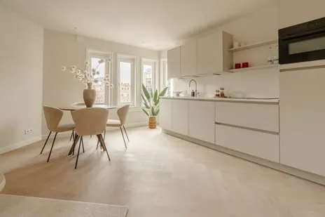 Studio te koop: Waalstraat 28A3, IJselbuurt-West Amsterdam