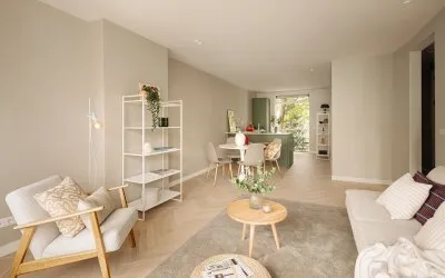 Appartement te koop: Waalstraat 30-2, IJselbuurt-West Amsterdam