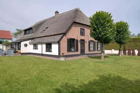 Vrijstaande woning te koop: Waalstraat 4, Kern Andelst Andelst