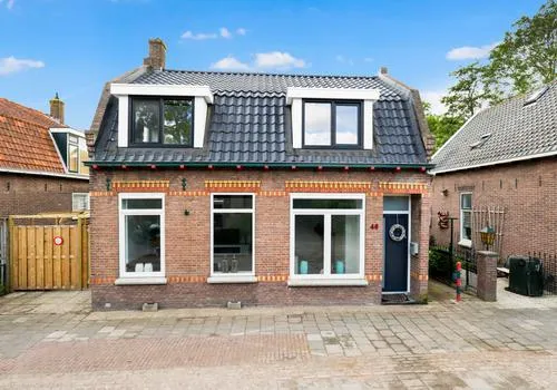 Vrijstaande woning te koop: Waalstraat 46, Oud Krimpen Krimpen Aan Den Ijssel