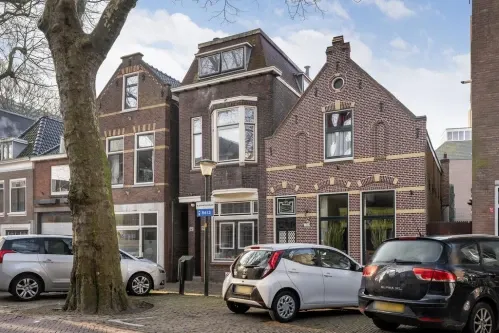 Appartement te koop: Waalstraat 47A, Vlaardingen