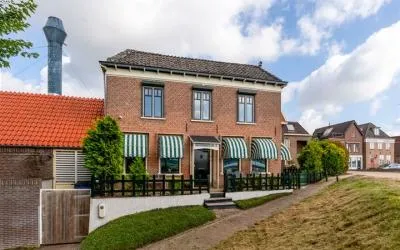 Hoekwoning te koop: Waalstraat 5, Binnenstad Tiel