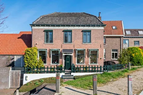 Hoekwoning te koop: Waalstraat 5, Binnenstad Tiel