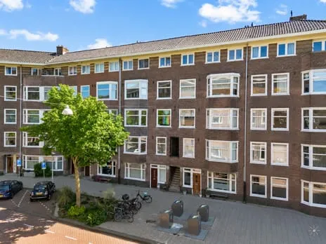 Appartement te koop: Waalstraat 97-1, Scheldebuurt-Oost Amsterdam