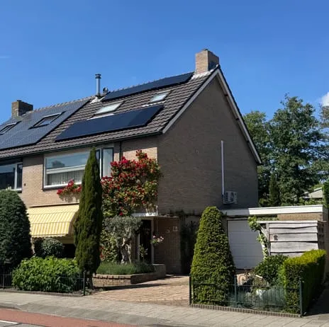 Semi-detached for sale: Waalstraat 99, Poortugaal-Centrum Poortugaal