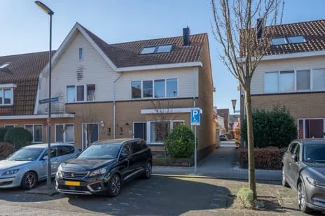 Hoekwoning te koop: Waalstroom 13, Oosterheem-Noord-Oost Zoetermeer