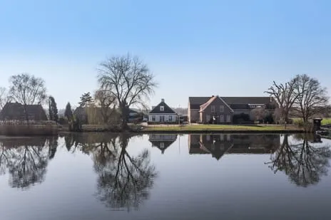 Vrijstaande woning te koop: Waalweg 35, Rijsoord Ridderkerk