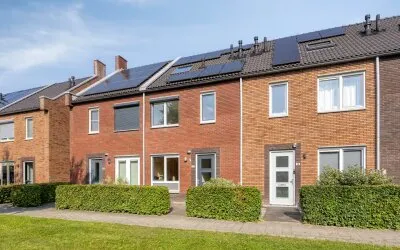Tussenwoning te koop: Waard 17, Het Onderdijks Kampen