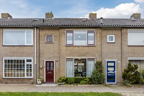 Tussenwoning te koop: Waardakker 16, Blauwe Kei Breda