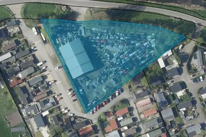 Woning te koop: Waarddijk Noord 4, Laanweg en Waarddijk Oudkarspel
