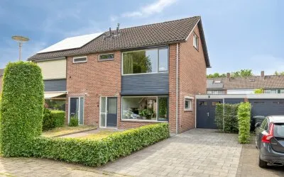 Tussenwoning te koop: Waardeel 21, Drempt Drempt