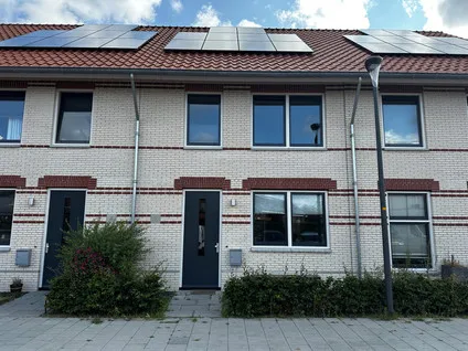 Tussenwoning te huur: Waardeel 6, Marslanden Hardenberg