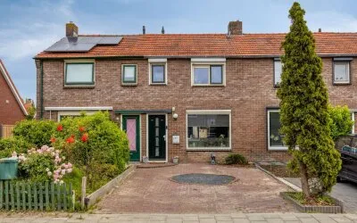 Tussenwoning te koop: Waardekensstraat 27, Kapelle Kapelle