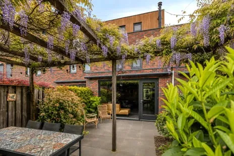 Tussenwoning te koop: Waardenburgstraat 95, Witbrant West Tilburg