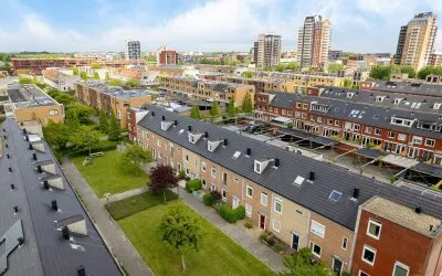 Tussenwoning te koop: Waarderstraat 162, Oosterheem-Noord-Oost Zoetermeer