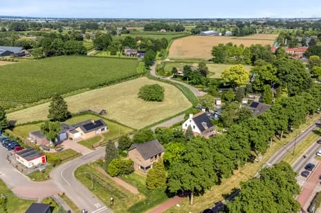 Vrijstaande woning te koop: Waardhuizenstraat 2, Beuningen-Centrum Oost Beuningen (Ge)