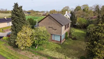 Vrijstaande woning te koop: Waardhuizenstraat 2, Beuningen-Centrum Oost Beuningen Gld