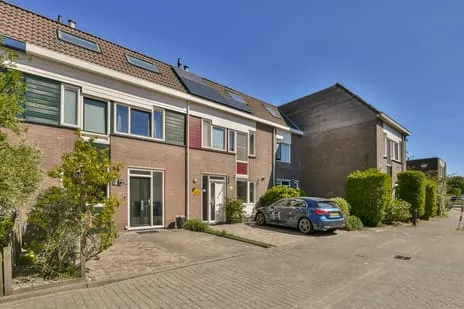Tussenwoning te koop: Waardijnstraat 47, Aetsveld-Zuid Weesp