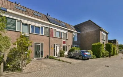 Tussenwoning te koop: Waardijnstraat 47, Aetsveld-Zuid Weesp