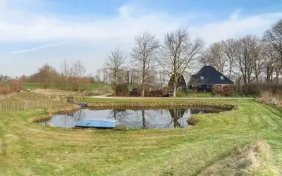 Vrijstaande woning te koop: Waardpolderhoofdweg 1, Buitengebied Wieringerwaard Wieringerwaard