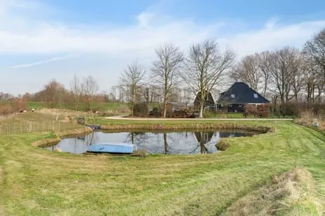 Vrijstaande woning te koop: Waardpolderhoofdweg 1, Buitengebied Wieringerwaard Wieringerwaard