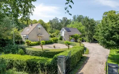 Twee-onder-één-kap te koop: Waardsedijk 102, Kern Oudewater Oudewater