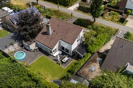 Vrijstaande woning te koop: Waardsedijk 4, Bloemen- en Bomenkwartier Woerden