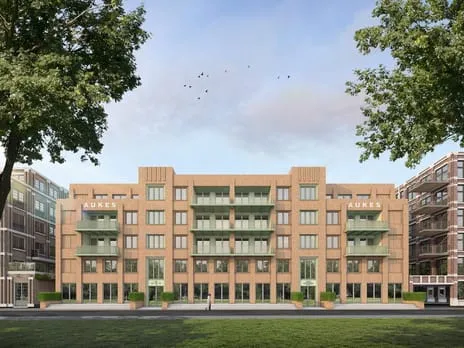 Studio te huur: Waardstraat 1, Centrum Helmond