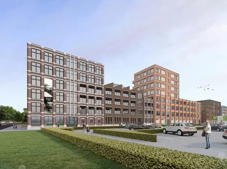 Huurwoning: Waardstraat 127 in Helmond - €1.355 per maand - 81m²