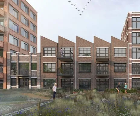 Appartement te huur: Waardstraat 67, Centrum Helmond