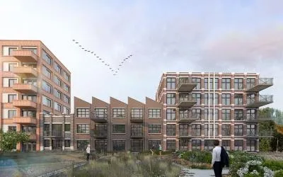 Appartement te huur: Waardstraat 67, Centrum Helmond