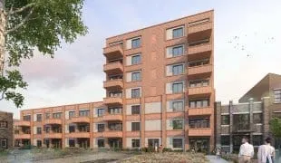 Appartement te huur: Waardstraat 73, Centrum Helmond