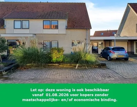 Tussenwoning te koop: Waardwei 3, Den Burg Den Burg