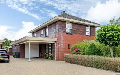 Vrijstaande woning te koop: Waarlamke 14, Dronryp Oost Dronryp