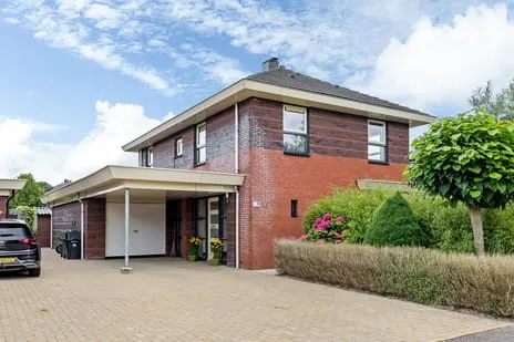 Vrijstaande woning te koop: Waarlamke 14, Dronryp Oost Dronryp
