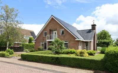Vrijstaande woning te koop: Waarlamke 19, Dronryp Oost Dronryp