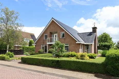 Vrijstaande woning te koop: Waarlamke 19, Dronryp Oost Dronryp