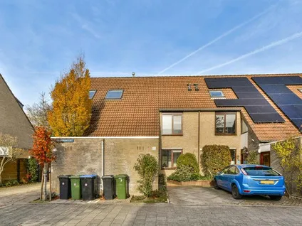 Tussenwoning te koop: Waarsmanslag 15, Slagenbuurt Gouda