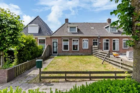 Terraced house for sale: Waaxenserweg 24, Lollum Lollum
