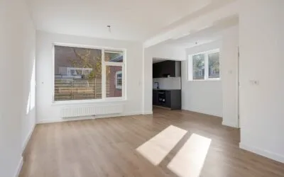 Hoekwoning te koop: Wabenstraat 1, Hoorn