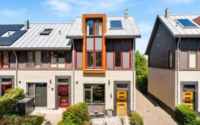 Hoekwoning te koop: Wabenstraat 25, Hoorn Noord - Buurt 12 00 Hoorn