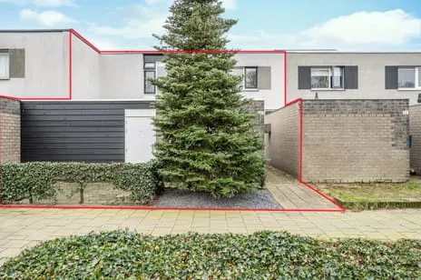 Tussenwoning te koop: Wachtendonk 103, Melle Uden