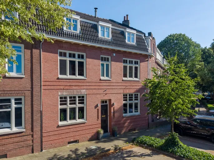 Tussenwoning te koop: Wachtpoststraat 18, Craneveld Venlo