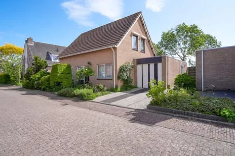 Vrijstaande woning te koop: Wachttoren 15, Reijershove Middelburg